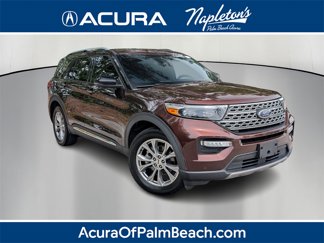 Used 2020 Ford Explorer Limited image 1