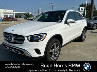 Used 2021 Mercedes-Benz GLC 300 image 1