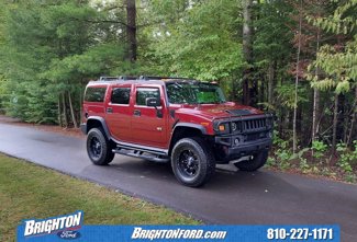 Used 2004 HUMMER H2 w/ Preferred Equipment Group image 1