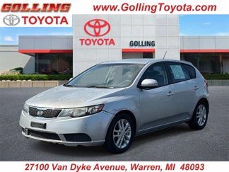 Used 2012 Kia Forte EX image 1
