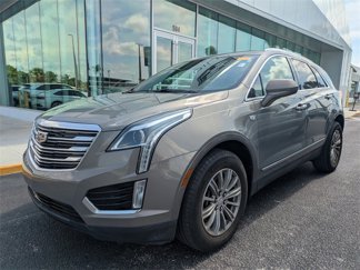Used 2017 Cadillac XT5 Luxury w/ Driver Awareness Package image 1