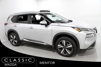 Used 2022 Nissan Rogue SL w/ SL Premium Package image 1