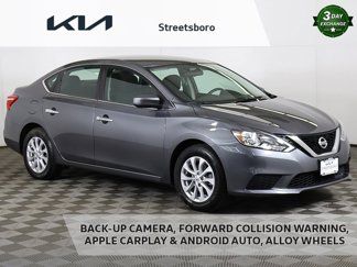Used 2019 Nissan Sentra SV image 1