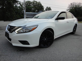 Used 2017 Nissan Altima 2.5 SR w/ Midnight Edition Package image 1