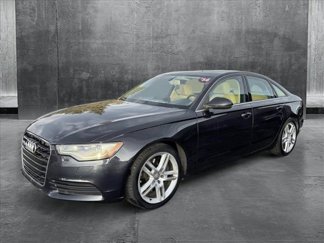 Used 2014 Audi A6 2.0T Premium Plus image 1