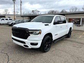 Used 2021 RAM 1500 Big Horn image 1