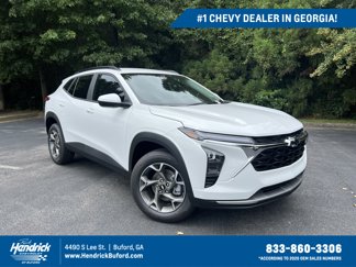 New 2025 Chevrolet Trax LT w/ LPO, Blackout Package image 1