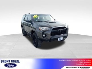 Used 2016 Toyota 4Runner TRD Pro image 1