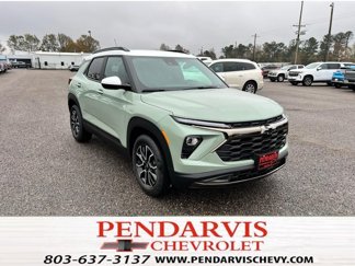 New 2025 Chevrolet TrailBlazer ACTIV w/ Convenience Package image 1