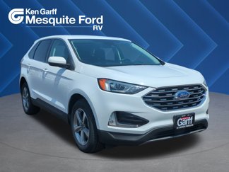 Used 2022 Ford Edge SEL w/ Convenience Package image 1