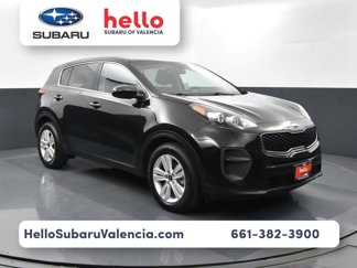 Used 2018 Kia Sportage LX image 1