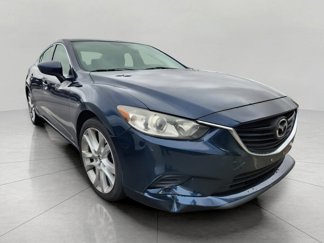 Used 2015 MAZDA MAZDA6 Touring image 1