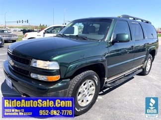 Used 2003 Chevrolet Suburban Z71 image 1