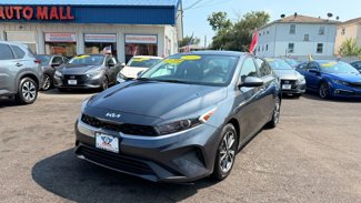 Used 2023 Kia Forte LXS image 1