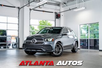 Used 2020 Mercedes-Benz GLE 350 4MATIC image 1