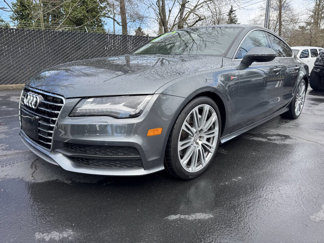 Used 2015 Audi A7 3.0T Prestige w/ Prestige Package image 1