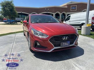 Used 2019 Hyundai Sonata SE image 1