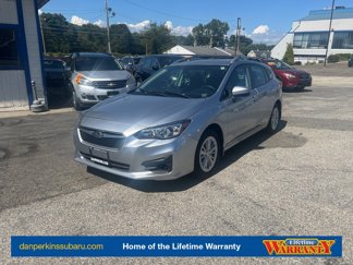 Used 2017 Subaru Impreza 2.0i Premium image 1