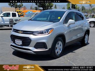 Used 2019 Chevrolet Trax LT w/ LT Convenience Package image 1