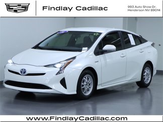 Used 2016 Toyota Prius Two image 1