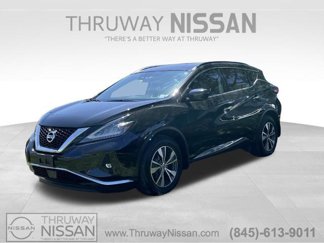 Certified 2021 Nissan Murano SV image 1