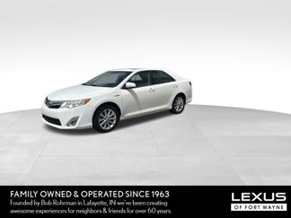 Used 2012 Toyota Camry XLE image 1