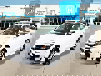 New 2025 Honda Civic LX image 1