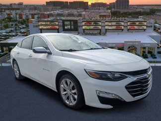 Used 2019 Chevrolet Malibu LT image 1