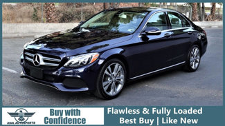 Used 2015 Mercedes-Benz C 300 Sedan image 1