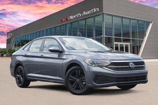 Used 2024 Volkswagen Jetta SE w/ Panoramic Sunroof Package image 1