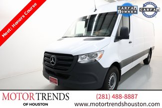 Used 2024 Mercedes-Benz Sprinter 2500 image 1