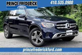 Used 2021 Mercedes-Benz GLC 300 4MATIC image 1