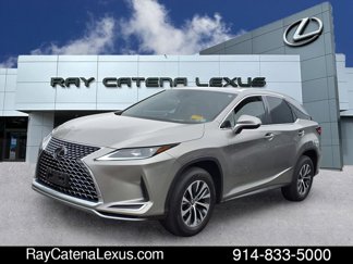 Used 2020 Lexus RX 350 AWD w/ Premium Package image 1