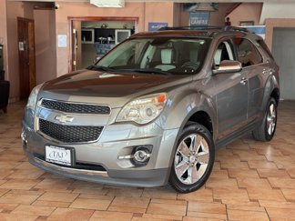 Used 2012 Chevrolet Equinox LTZ image 1