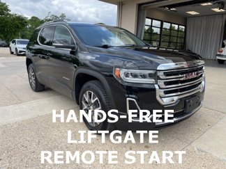 Used 2022 GMC Acadia SLE w/ Driver Convenience Package image 1