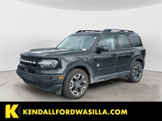 Used 2023 Ford Bronco Sport Outer Banks w/ Tech Package image 1