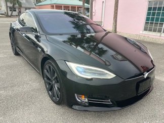 Used 2020 Tesla Model S AWD image 1