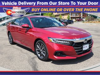 Used 2022 Honda Accord EX-L image 1