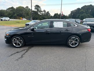 Used 2023 Chevrolet Malibu LT video 2