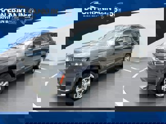 New 2025 Jeep Grand Cherokee L Laredo w/ Trailer Tow Package video 1