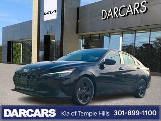 Used 2021 Hyundai Elantra SEL image 1