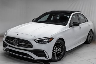 New 2025 Mercedes-Benz C 300 4MATIC Sedan image 1