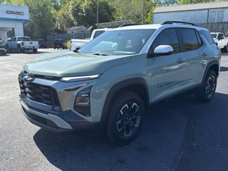 New 2025 Chevrolet Equinox ACTIV image 1