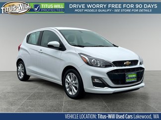 Used 2022 Chevrolet Spark LT image 1