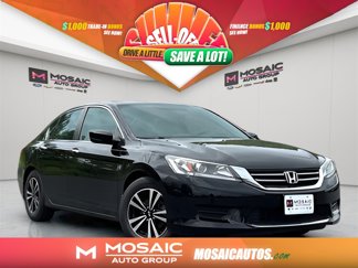Used 2015 Honda Accord LX image 1