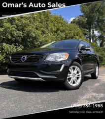 Used 2015 Volvo XC60 T5 Premier image 1