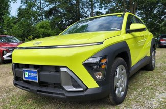 Used 2024 Hyundai Kona SE image 1