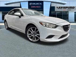 Used 2015 MAZDA MAZDA6 Touring image 1