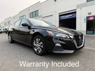 Used 2021 Nissan Altima 2.5 S image 1