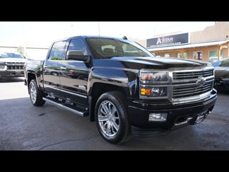Used 2015 Chevrolet Silverado 1500 High Country image 1